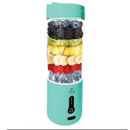 Personal Blender - 18Oz Rechargeable Blender That Crushes Ice